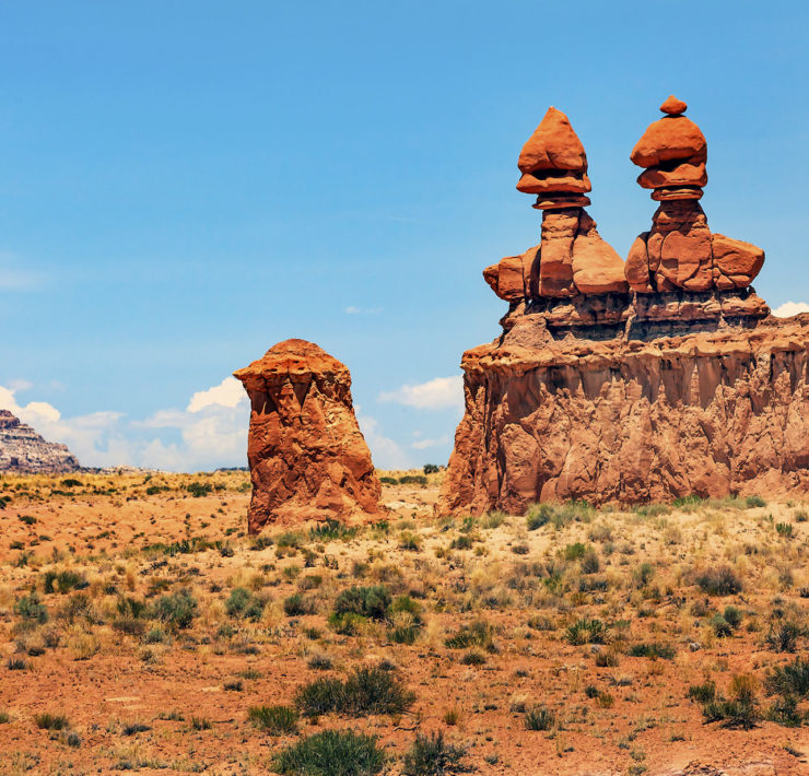 Goblin Valley State Park