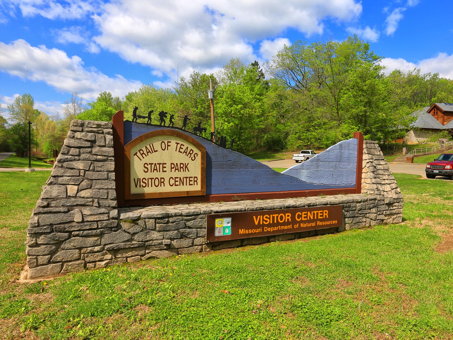 Trail of Tears, Missouri | © Visit The USA