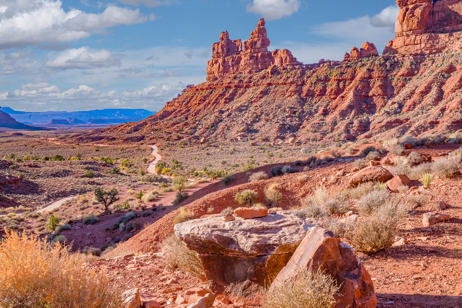 Valley of the Gods