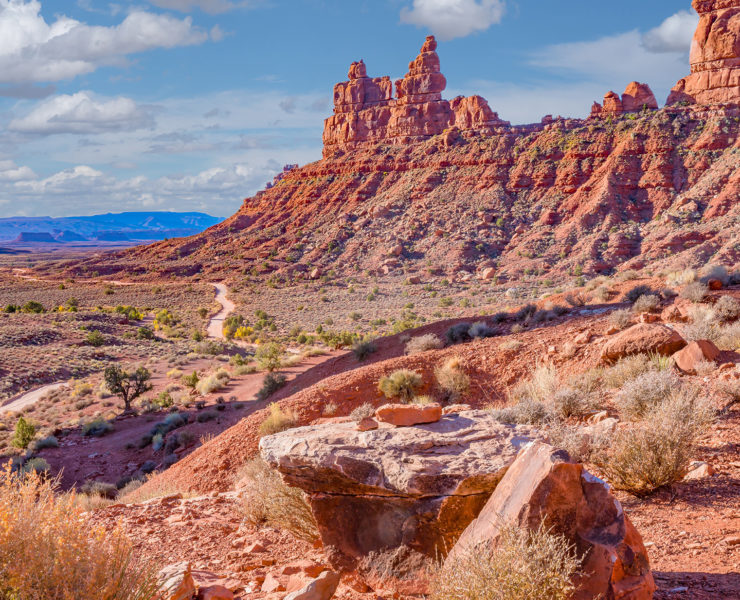 Valley of the Gods