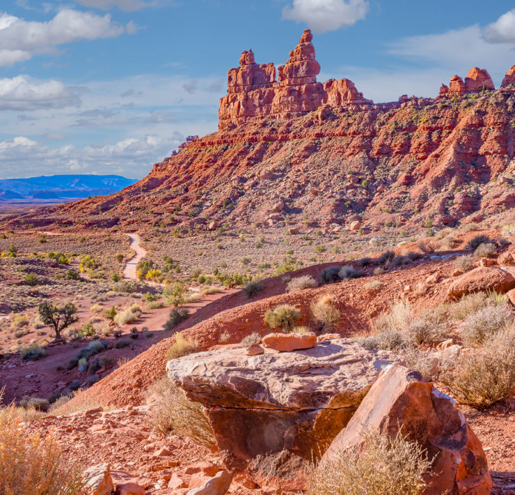 Valley of the Gods