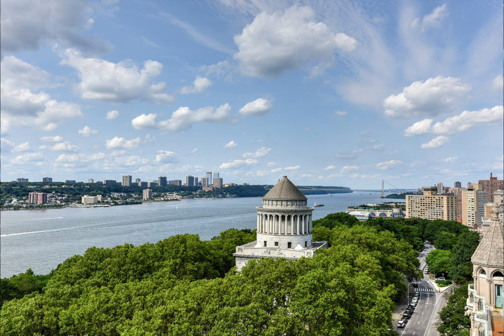 Grants Tomb in Harlem