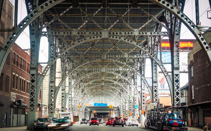 Harlem in New York