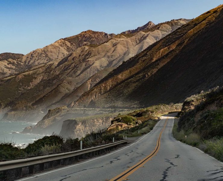 Pacific Coast Highway