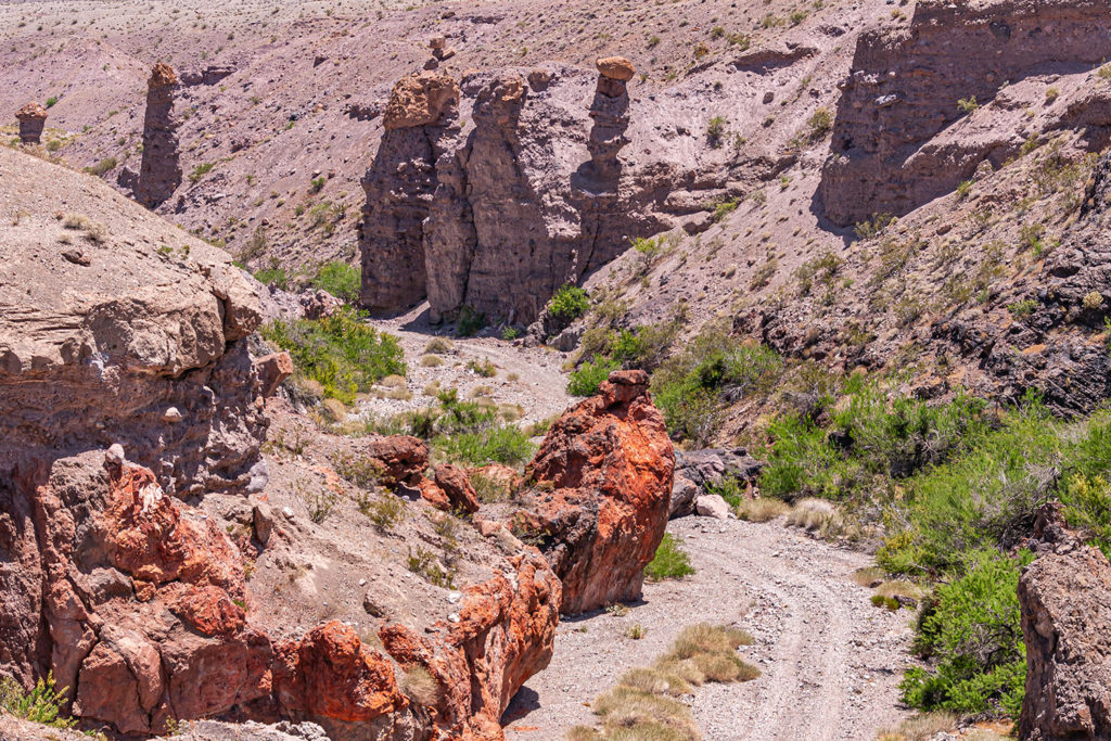 Eldorado Canyon Gold Mine