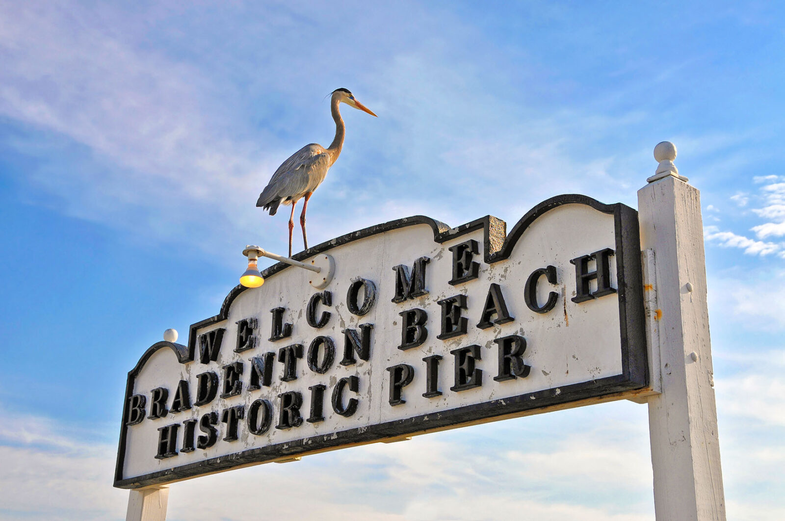 De Bradenton Beach Historic Pier