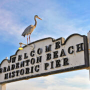 De Bradenton Beach Historic Pier