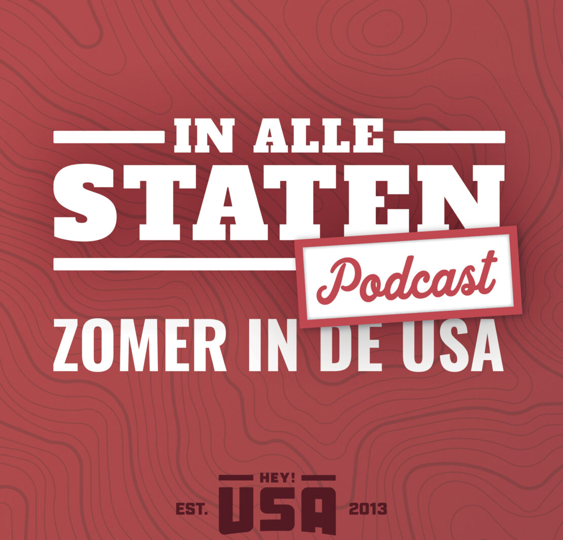 Amerika podcast 'In Alle Staten' aflevering 54 over Zomer in de USA