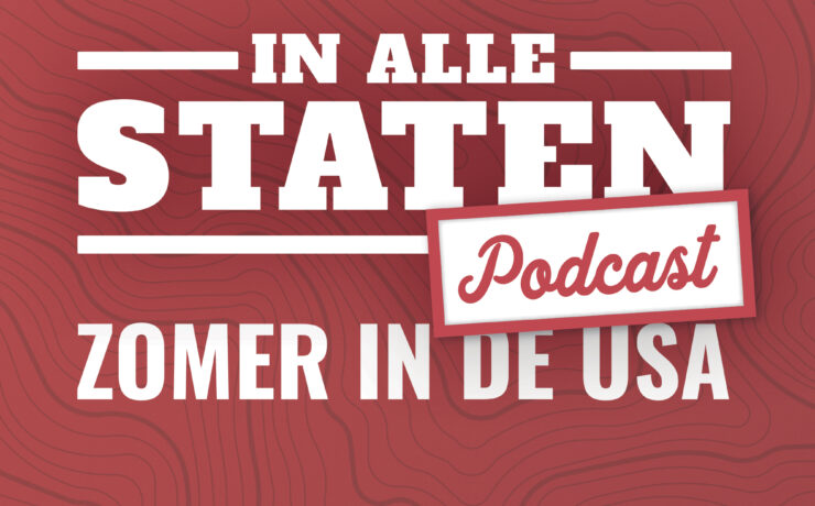 Amerika podcast 'In Alle Staten' aflevering 54 over Zomer in de USA