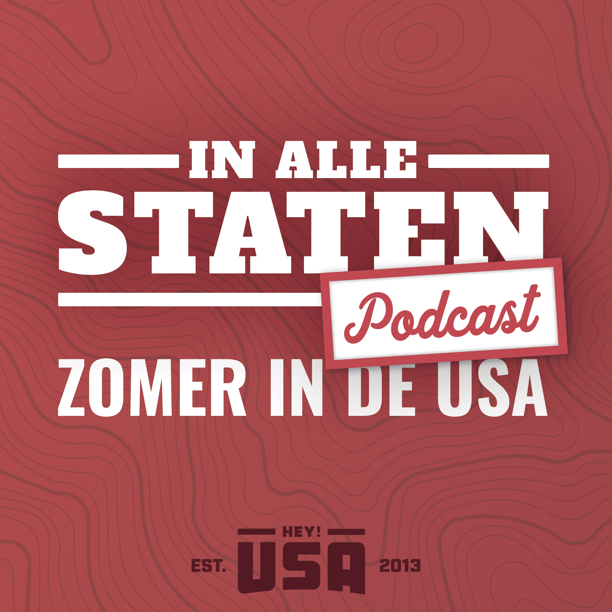 Amerika podcast 'In Alle Staten' aflevering 54 over Zomer in de USA