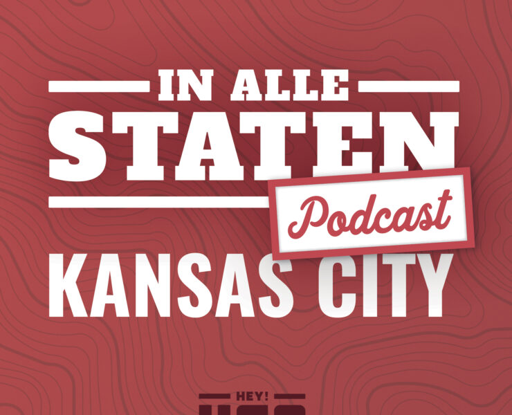 Amerika podcast 'In Alle Staten' aflevering 55 over Kansas City