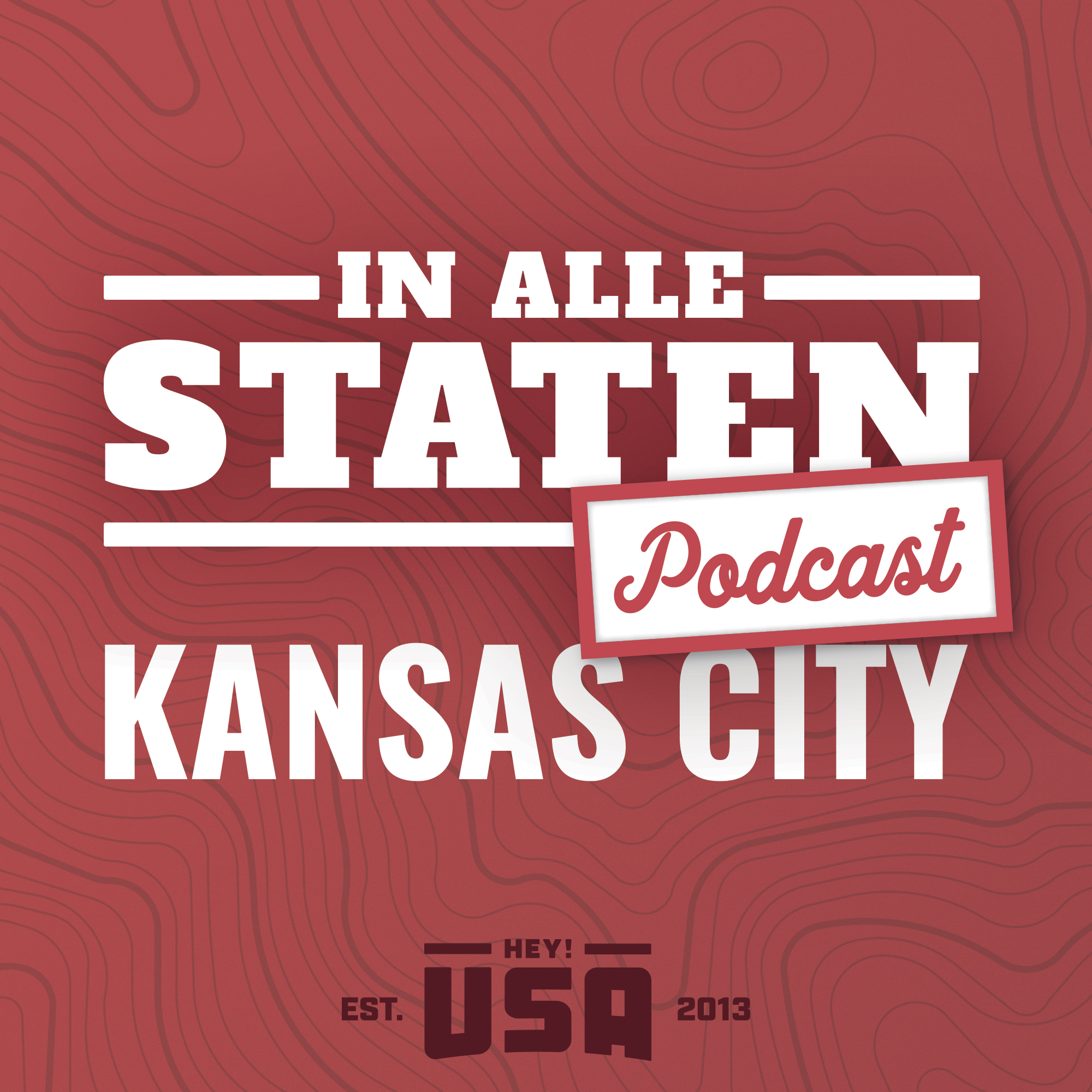 Amerika podcast 'In Alle Staten' aflevering 55 over Kansas City