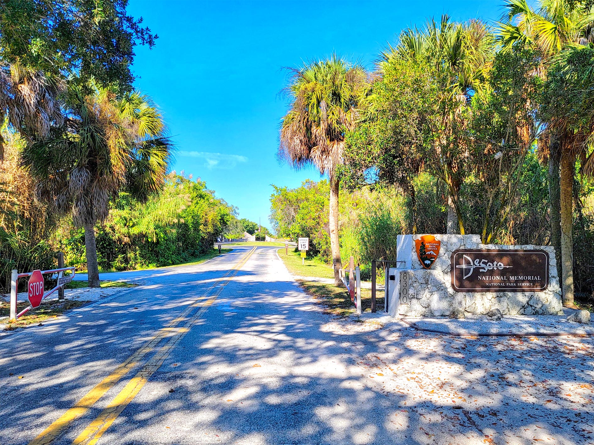 De Soto National Memorial in Bradenton De Soto National Memorial in Bradenton