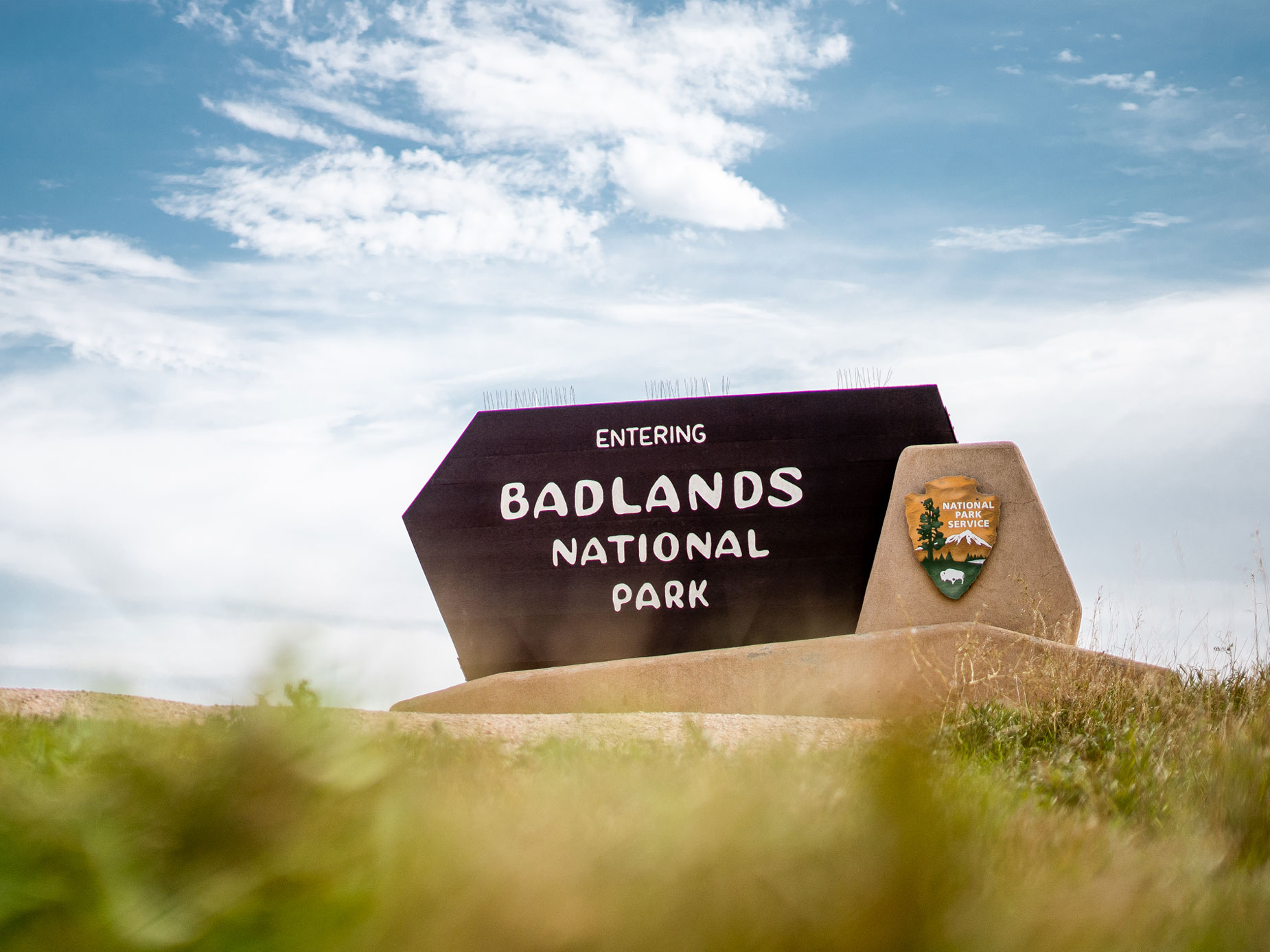 Badlands National Park Badlands National Park