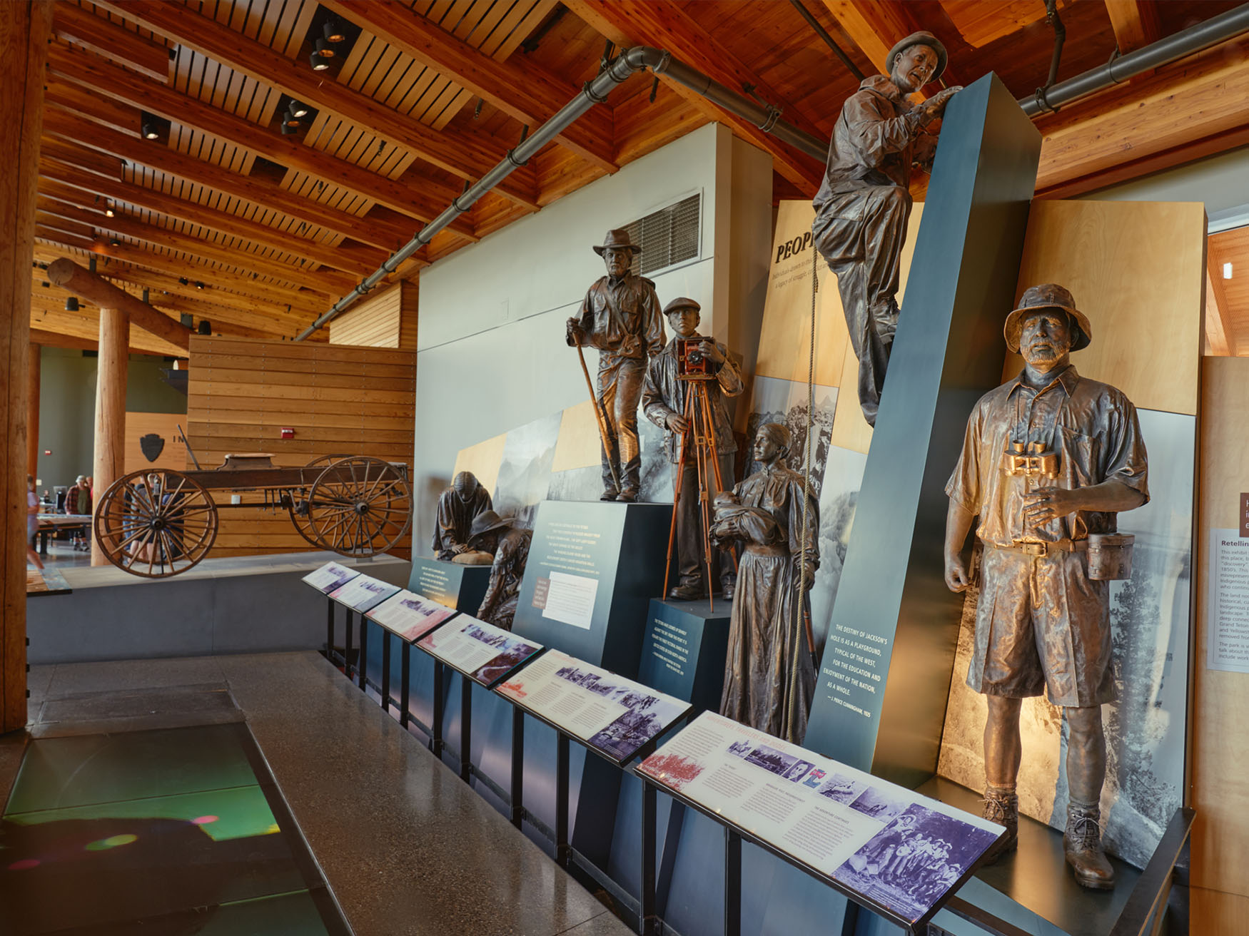 National Historic Trails Interpretive Center National Historic Trails Interpretive Center