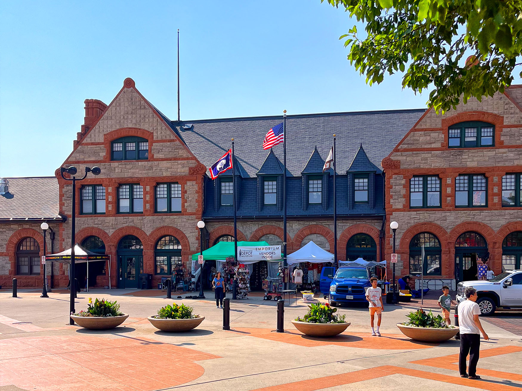 Cheyenne Depot Museum Cheyenne Depot Museum