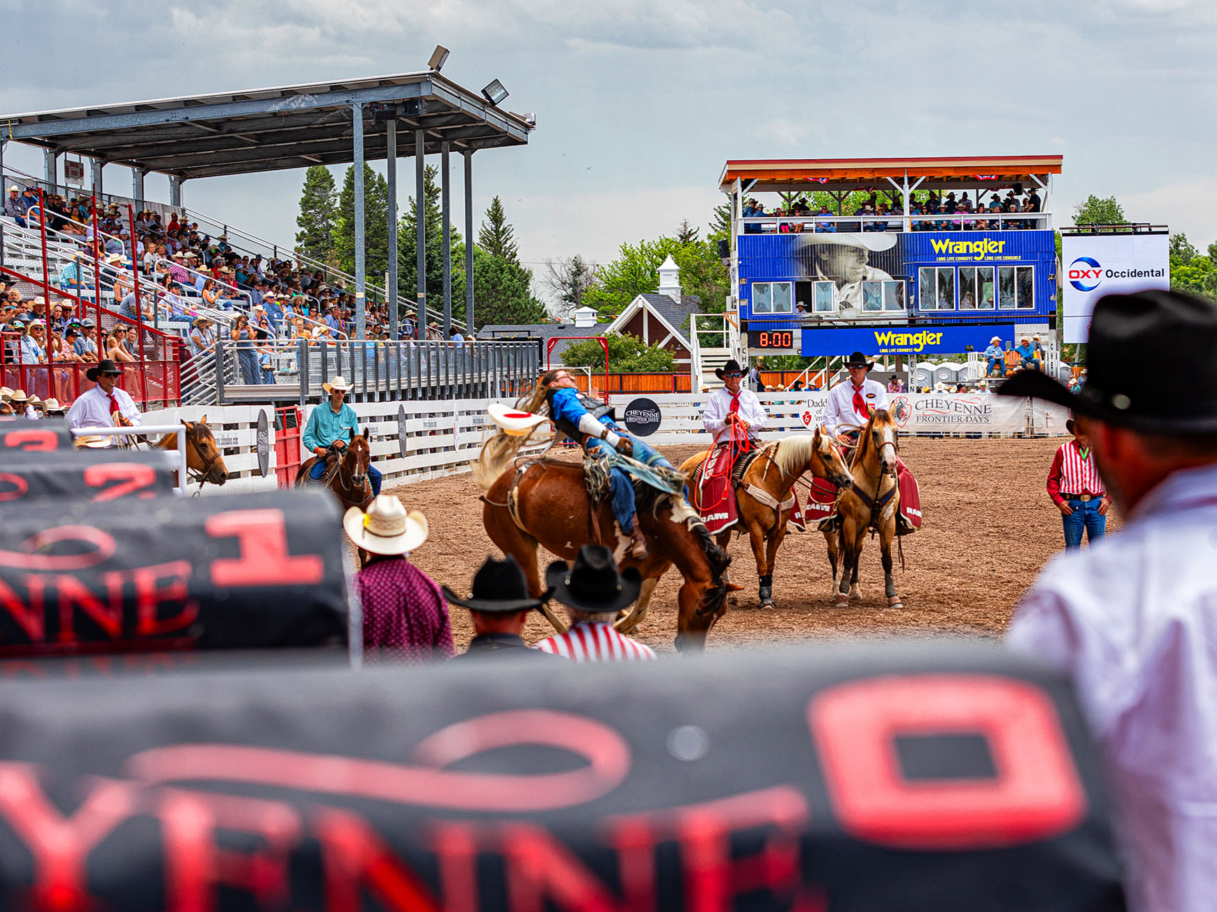 Cheyenne Frontier Days Cheyenne Frontier Days