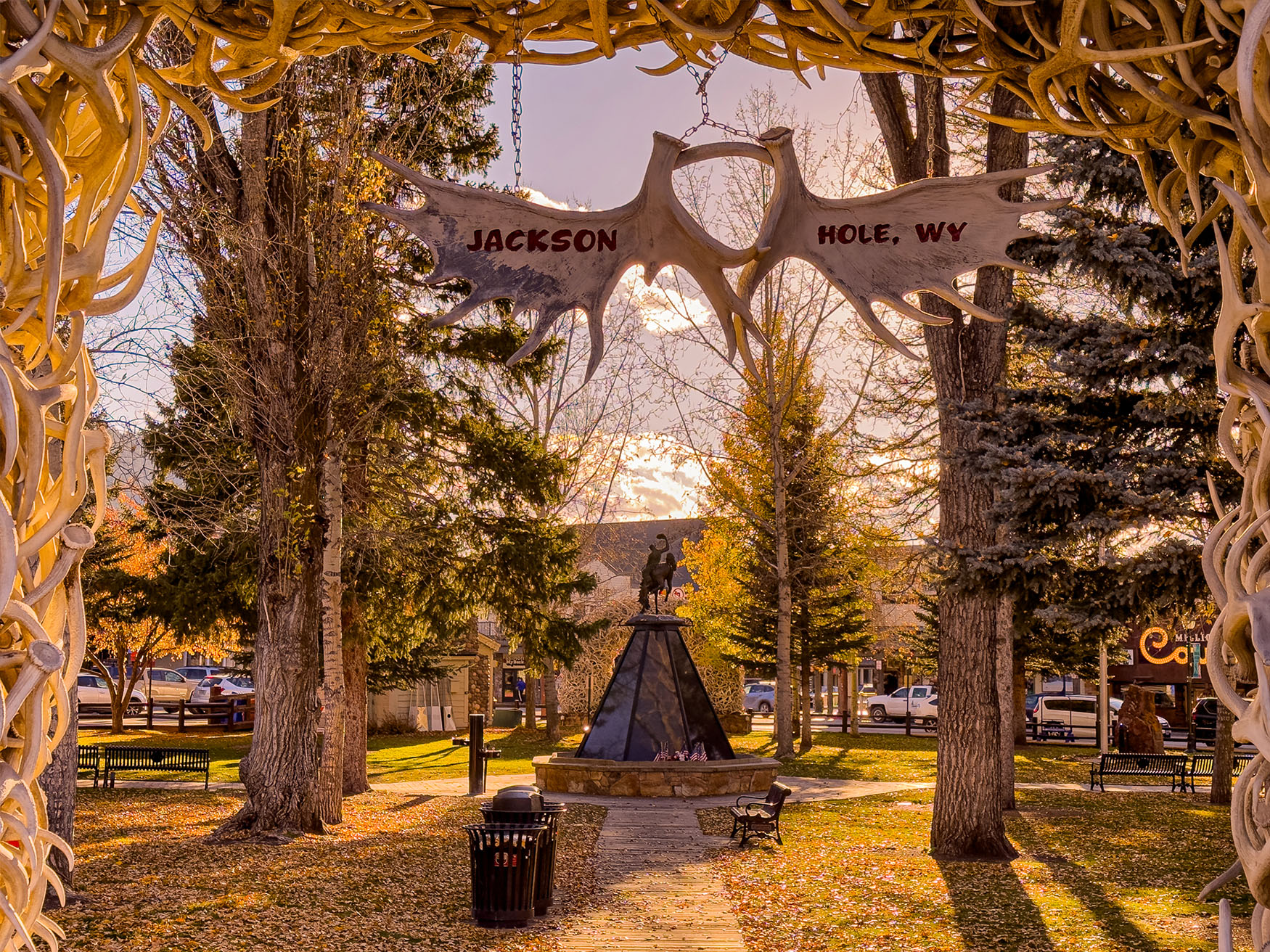 Jackson Hole Park Jackson Hole Park