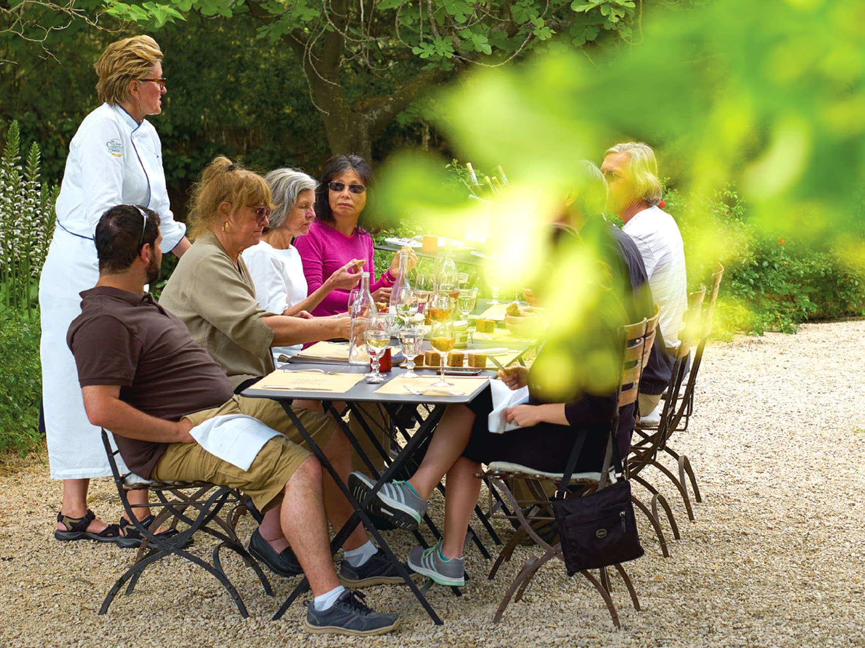 Een Culinary Discovery Tour in één van de havens Een Culinary Discovery Tour in één van de havens