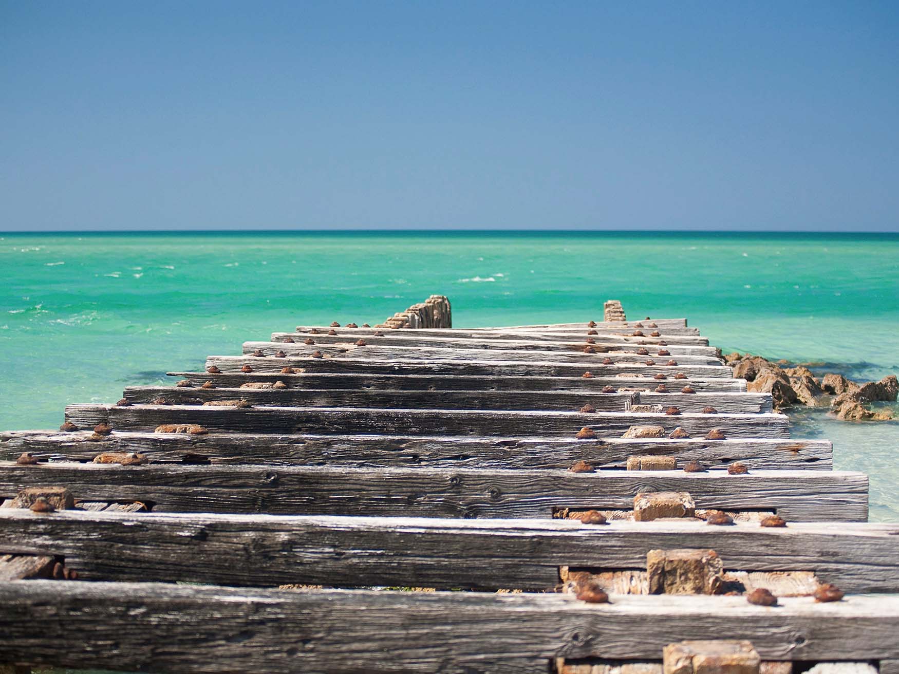 Coquina Beach, één van de mooiste stranden van Anna Maria Island Coquina Beach, één van de mooiste stranden van Anna Maria Island