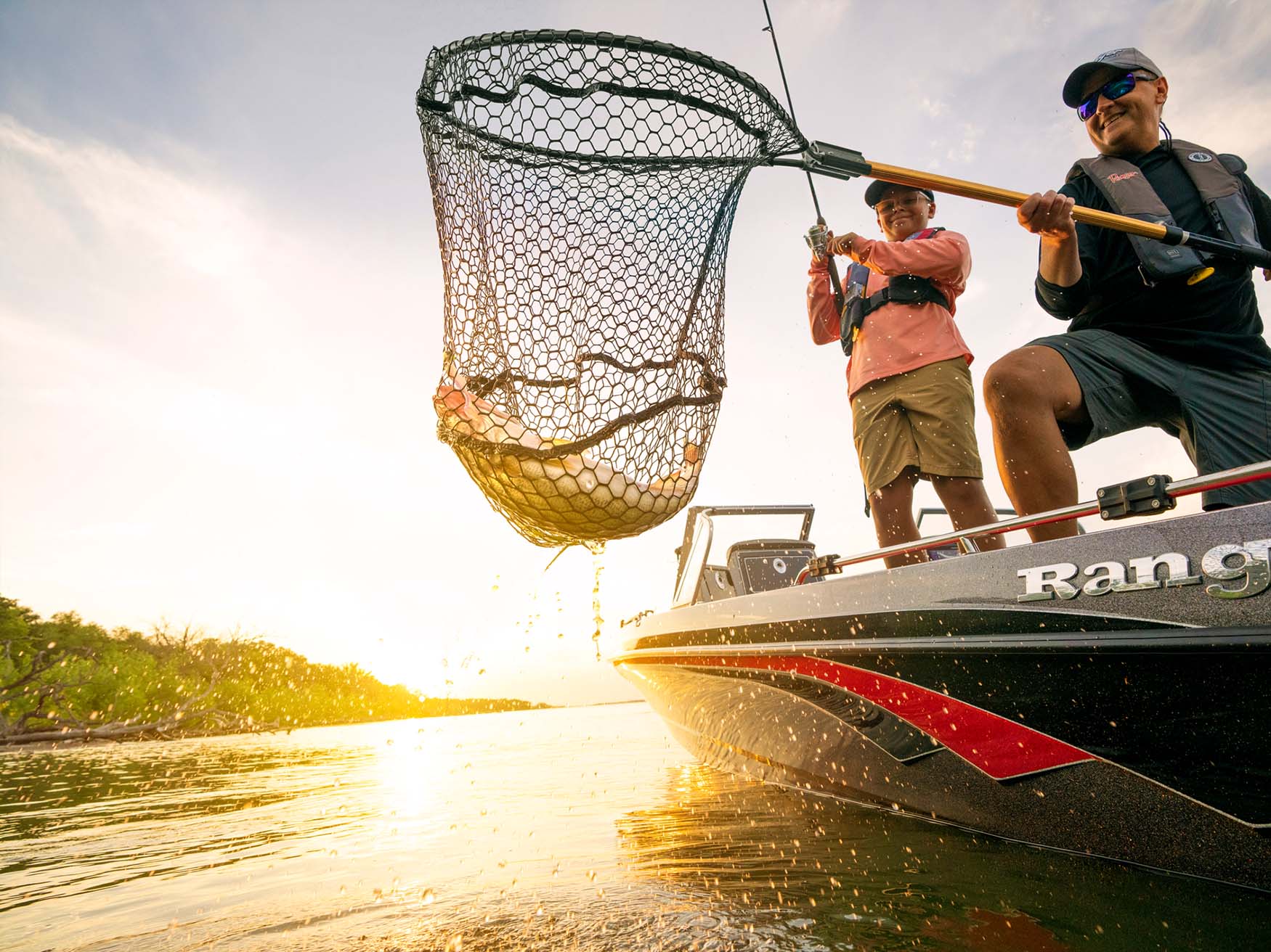 Devils Lake is de baarshoofdstad van de wereld Devils Lake is de baarshoofdstad van de wereld