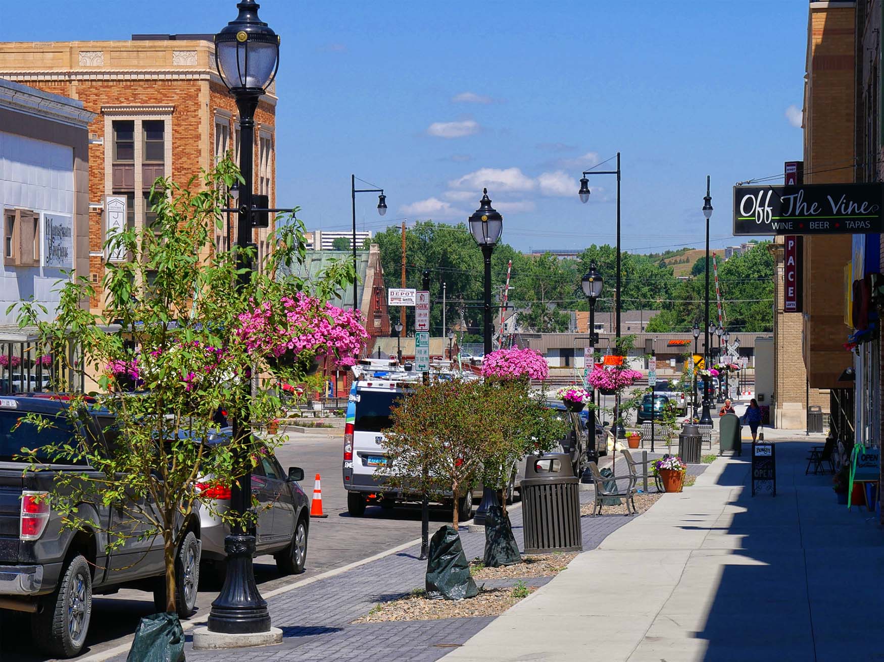 Minot, in het noorden van North Dakota, heeft een rijke Scandinavische erfenis Minot, in het noorden van North Dakota, heeft een rijke Scandinavische erfenis