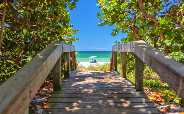 Ontdek Naples en Marco Island: de paradijskust van Florida