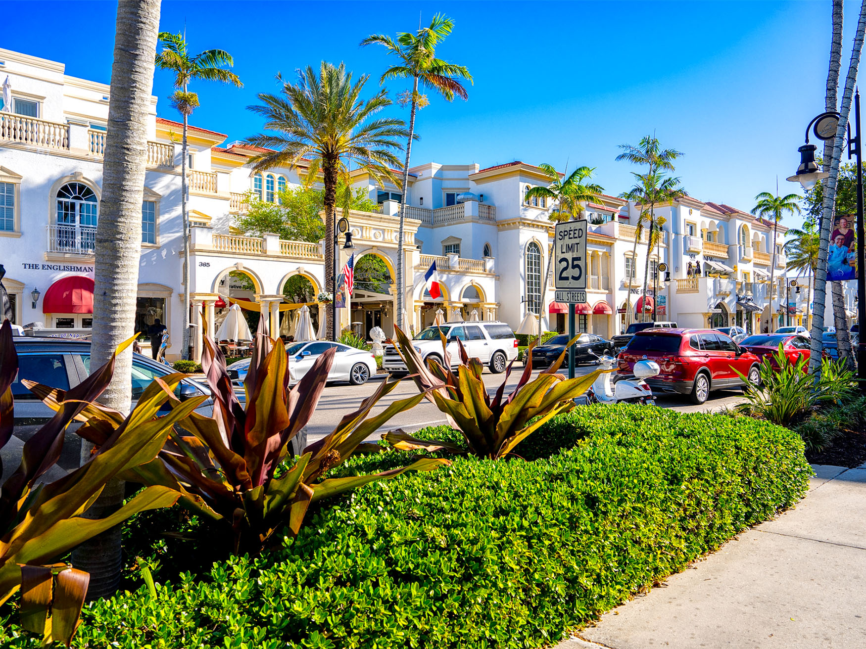 Fifth Avenue in Naples Florida Fifth Avenue in Naples Florida