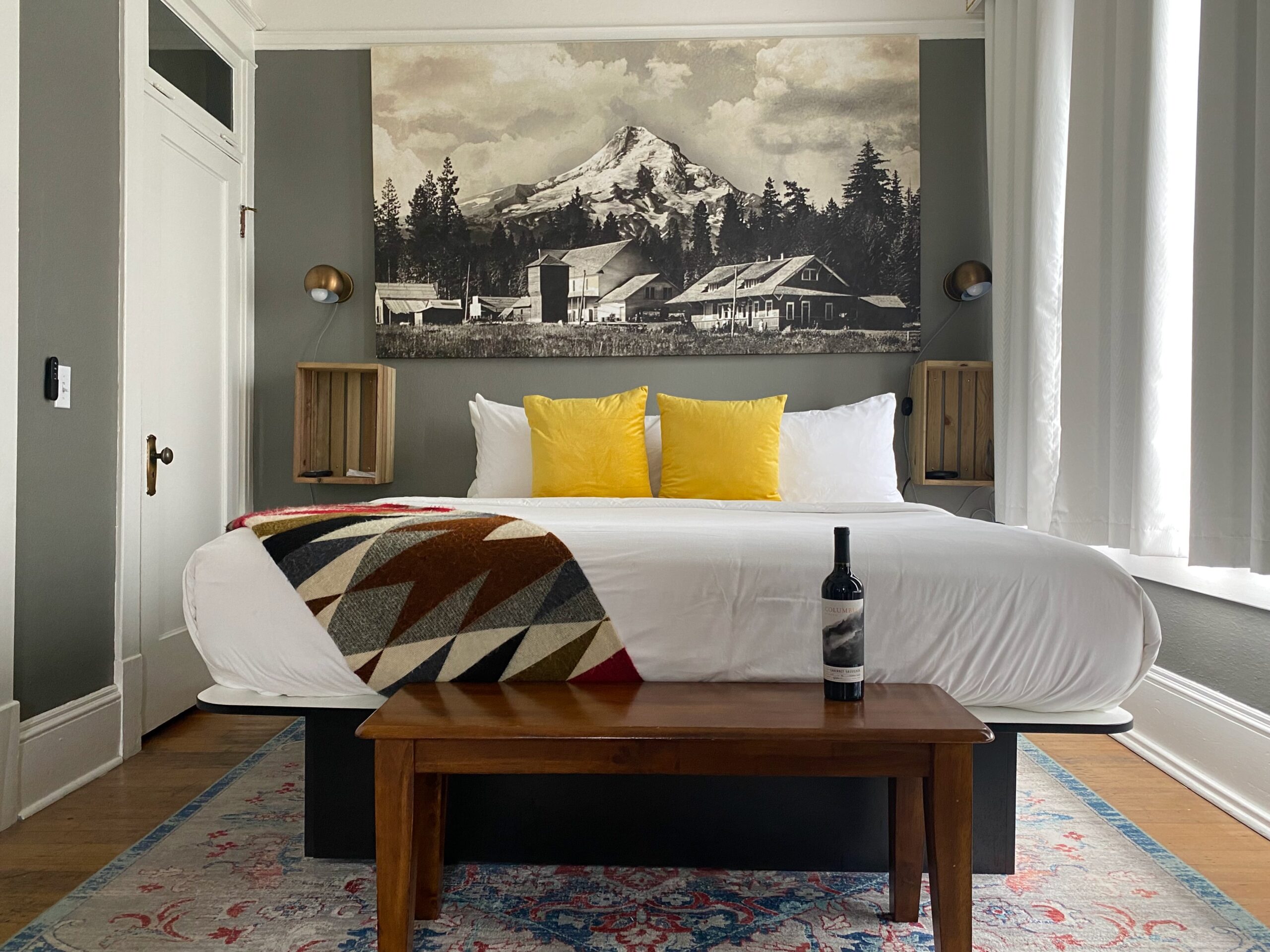 Hood River Hotel in Oregon