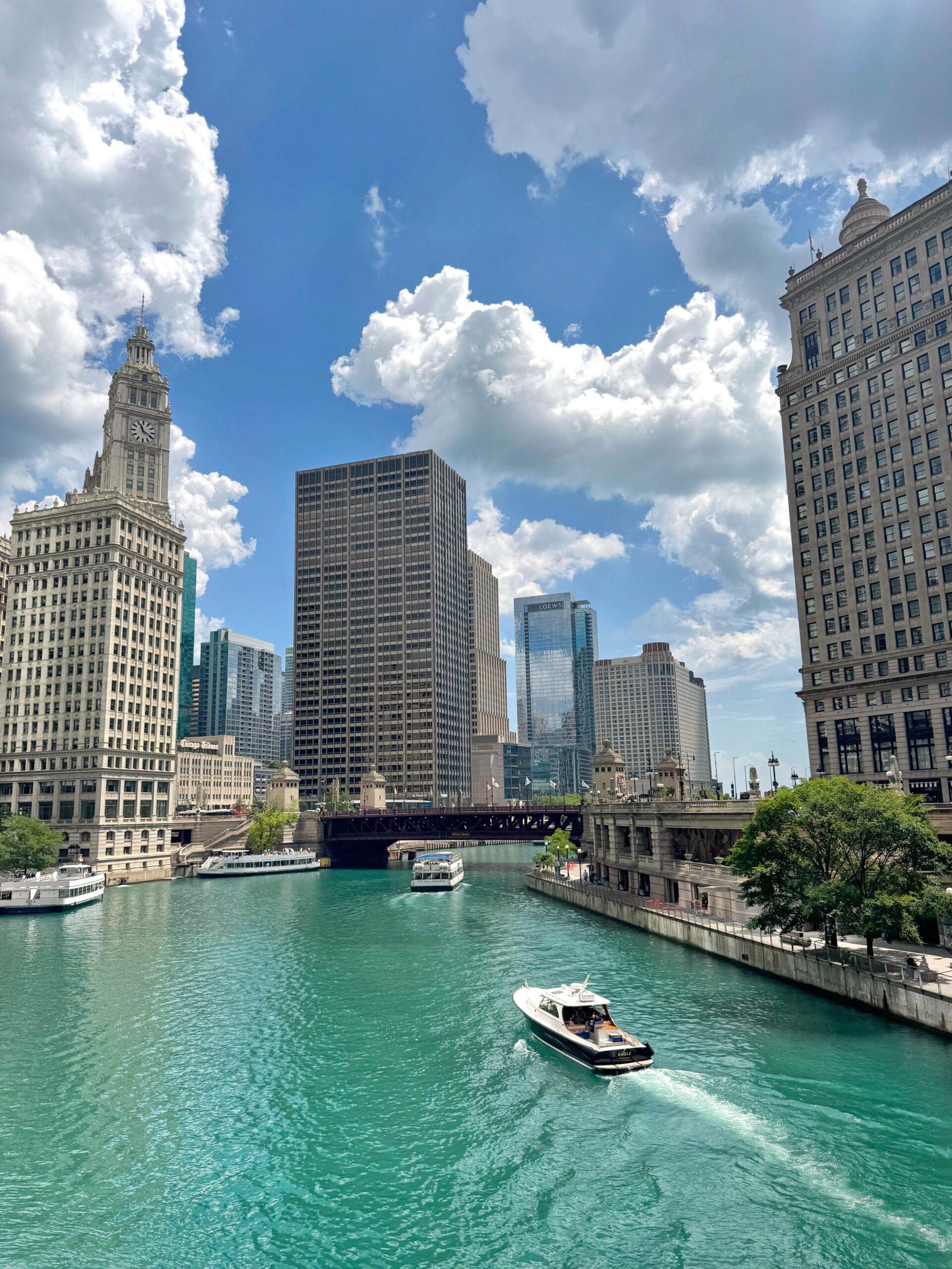 Chicago River Chicago River