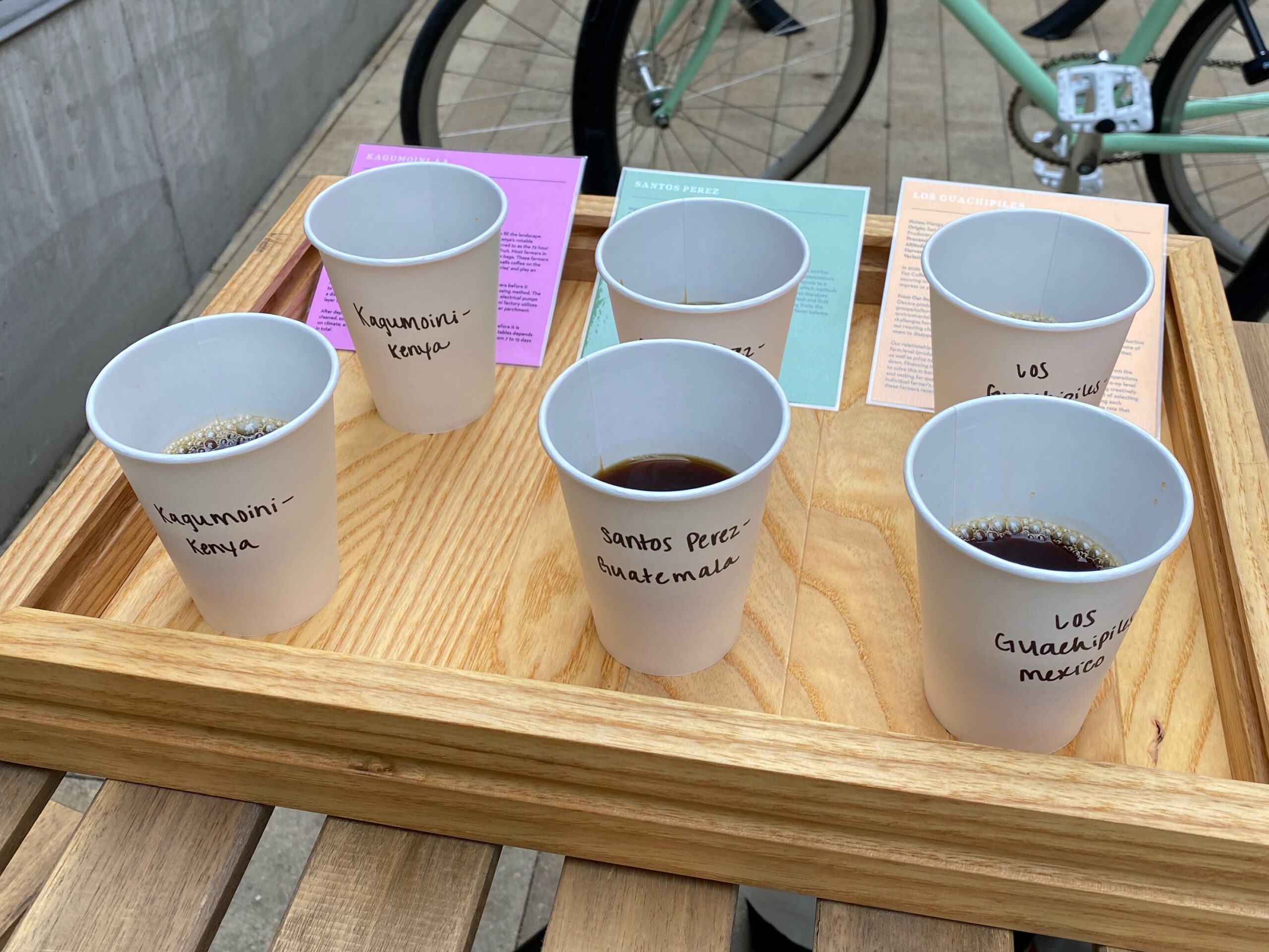 Roseline Coffee Café & Roastery in Portland SE