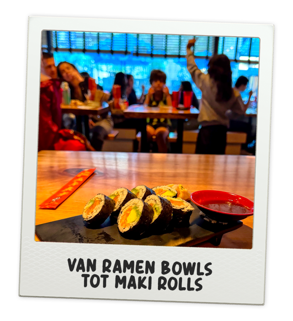 Ramen San in Chicago Ramen San in Chicago