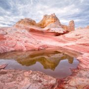 White Pocket nabij Kanab in Utah