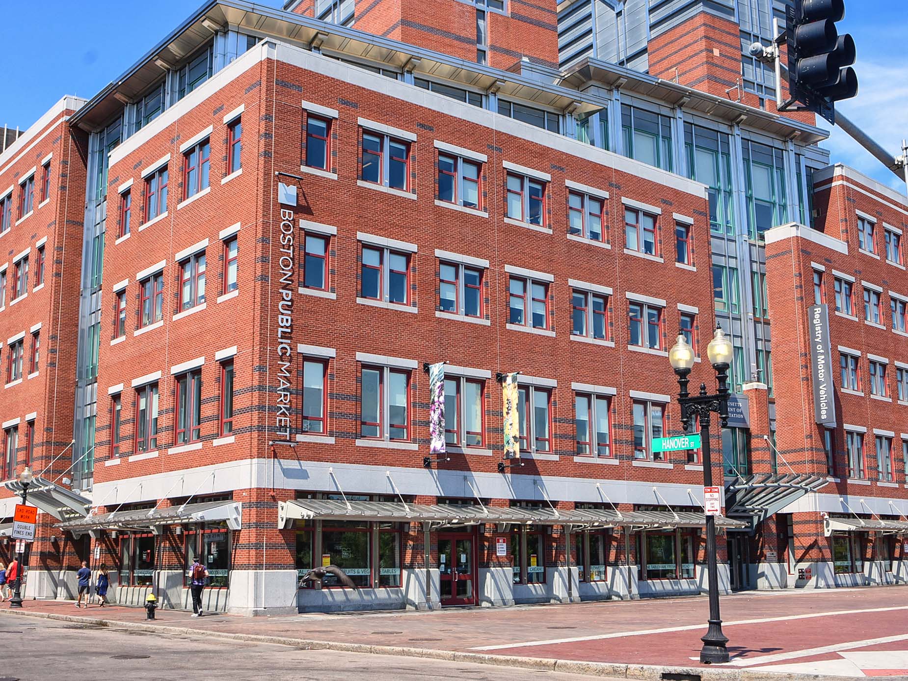 Boston Public Market
