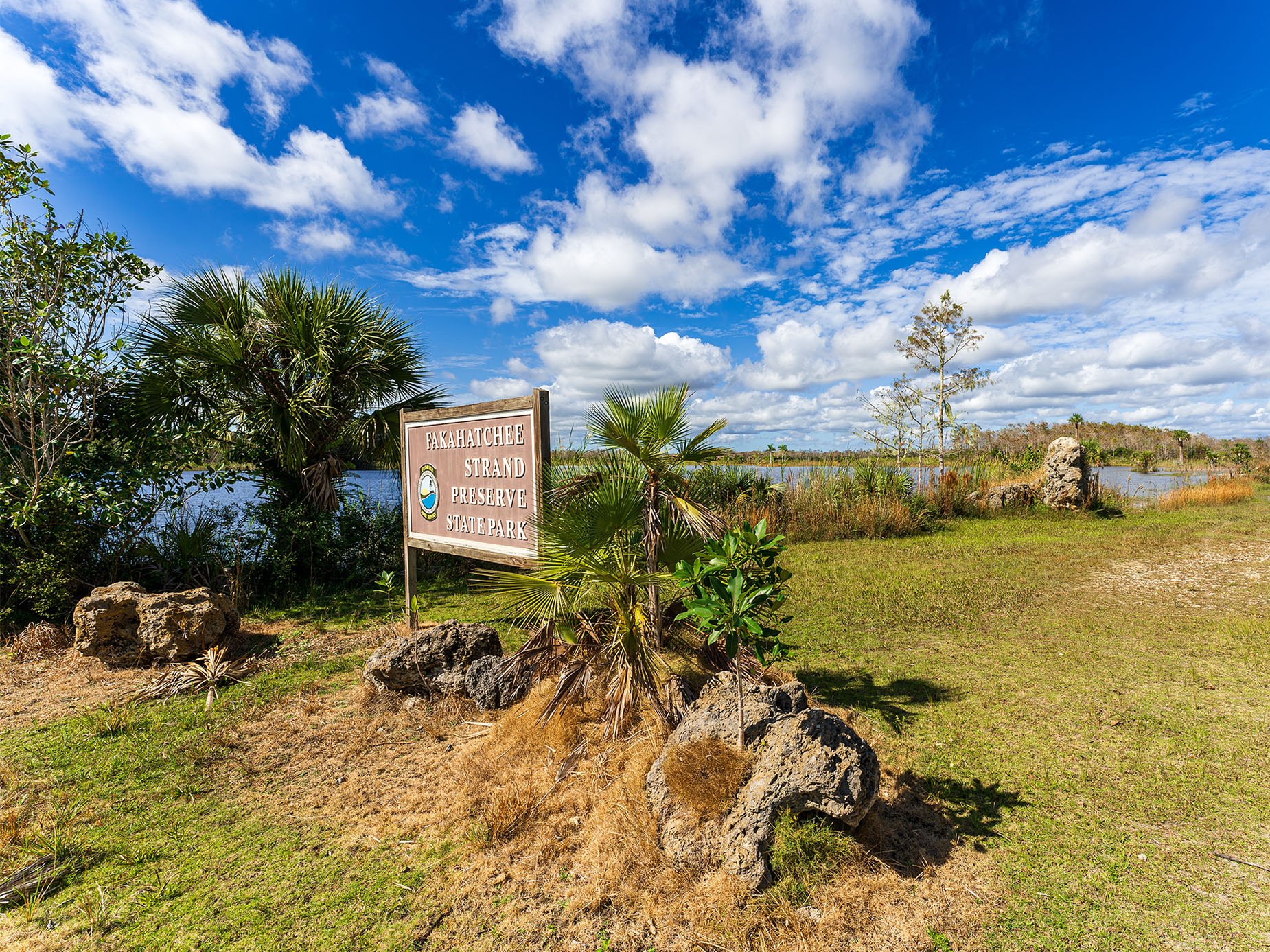 Fakahatchee Strand Preserve State Park
