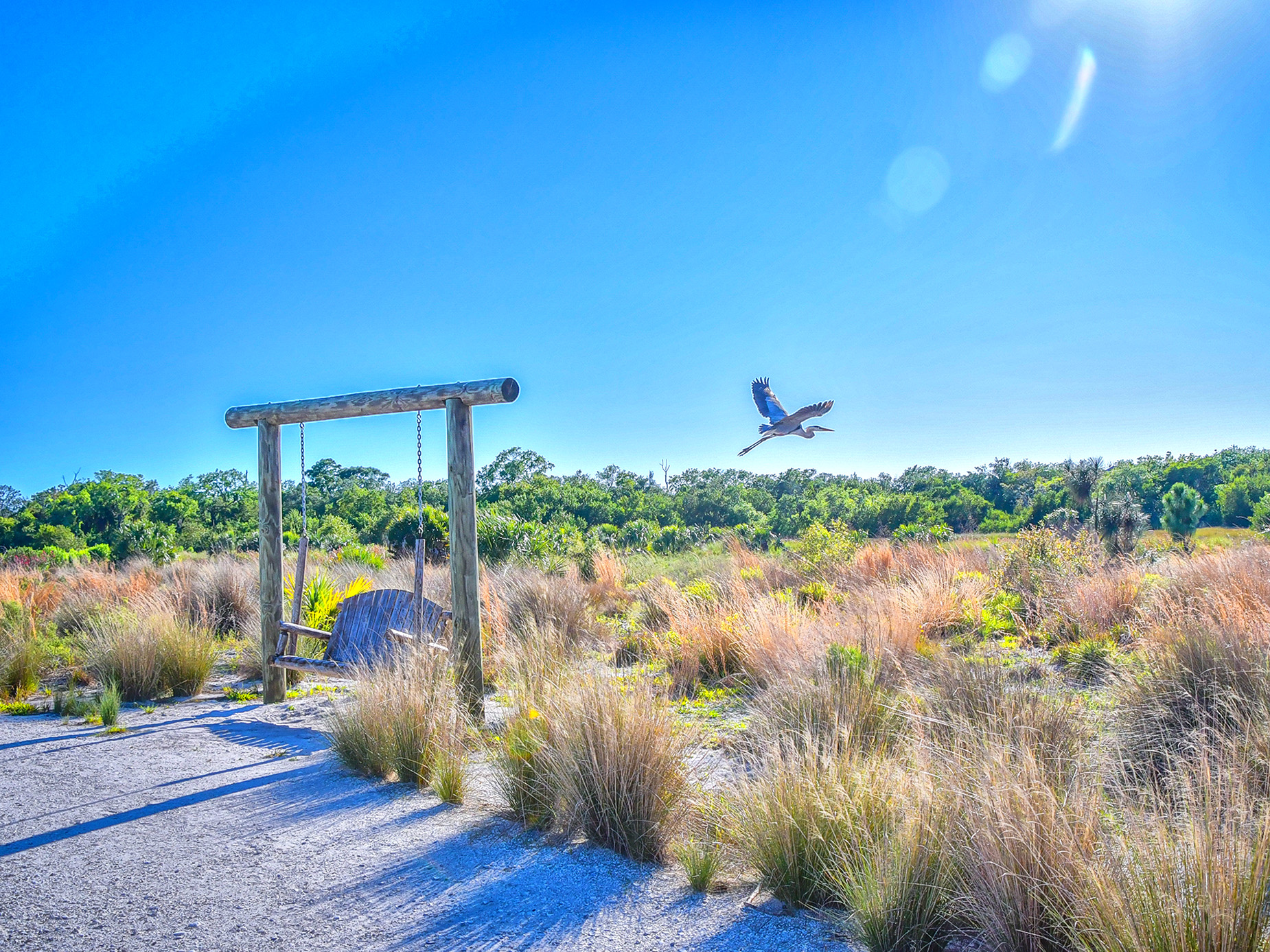 Perico Preserve nabij Anna Maria Island