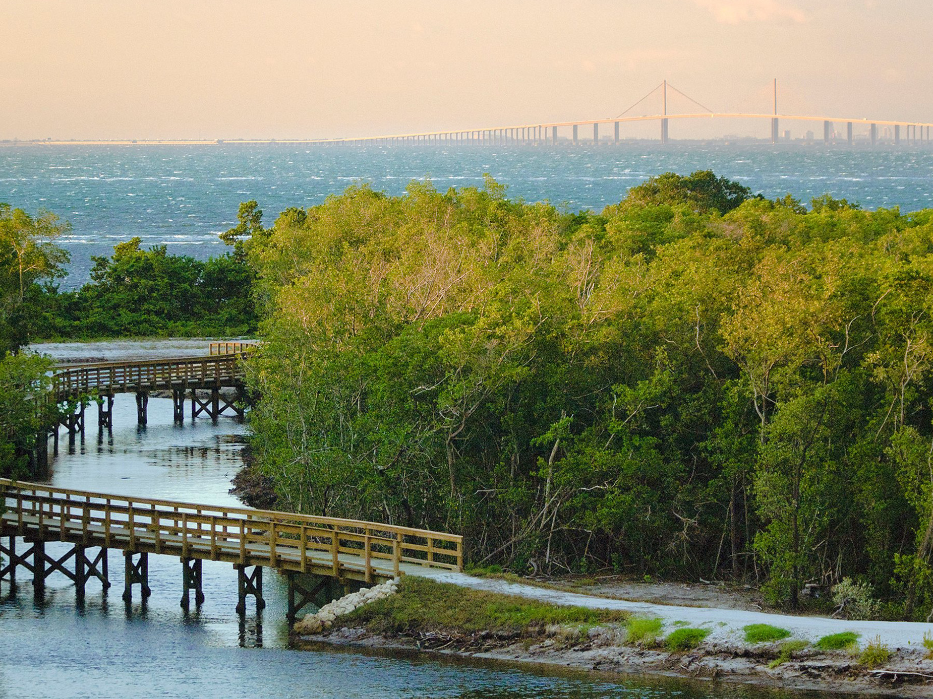 Robinson Preserve in Bradenton