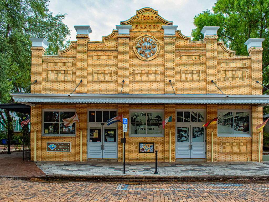 Ybor City Museum Ybor City Museum