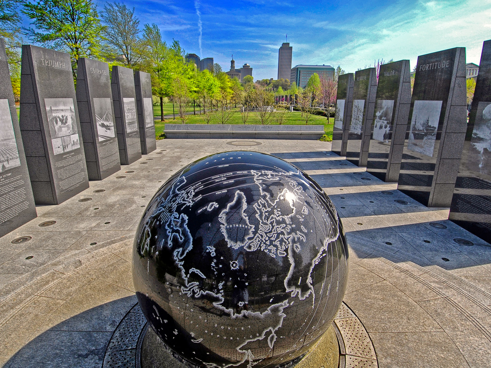 Bicentennial Capitol Mall State Park Bicentennial Capitol Mall State Park